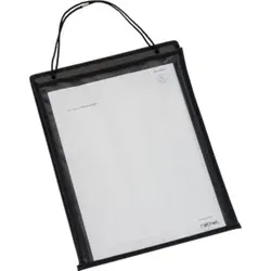 Eichner KFZ-Tasche A4 Schwarz