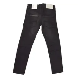 Tom Tailor Jeans skinny stretch denim ryan rinsed black - Größe:140