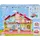 Bluey Family Home 128-tlg.