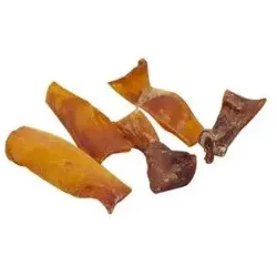 Classic Dog Snack Rinderkopfhaut 1kg