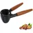 Westmark Nussknacker Nussprofi Deluxe 16,8 cm Aluminium Holzgriff