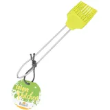 RBV Birkmann 421912, Colour Kitchen, 4 cm, grün Silikonpinsel, Silikon