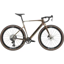 cannondale SuperX 3 2026 700 Zoll RH 51 cm Unisex grau/orange/rot/bronze