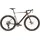 cannondale SuperX 3 2026 700 Zoll RH 51 cm Unisex grau/orange/rot/bronze
