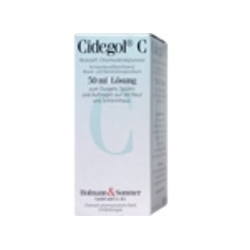 Cidegol C Lösung 50 ml