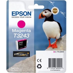 Epson T3243 Magenta Tintenpatrone