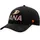 Fanatics Authentic Pro Locker Room Structured Snapback Cap schwarz Einheitsgröße
