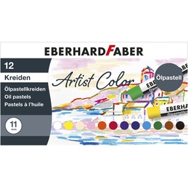 Eberhard Faber Artist Color Oil Pastel 12 Stück(e)