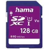 Hama SDXC 128GB Class 10 80MB/s UHS-I