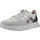 Wonders A24100 Damen Off White/Silber 39