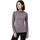 Devold of Norway Kvitegga Hoodie Orchid L