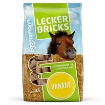 Eggersmann Lecker Bricks Banane 1 kg