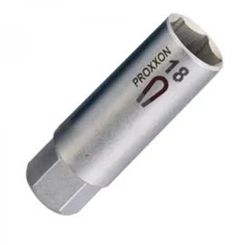 PROXXON Zündkerzeneinsatz 18 mm - 1/2' -tlg.