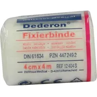 Holthaus Mullbinden elastisch 4 cmx4 m