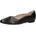 Ballerinas Leder schwarz 37