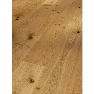 Parador Parkett Classic 3025 Rustikal Großdiele Eiche Matt Lackiert 238 cm