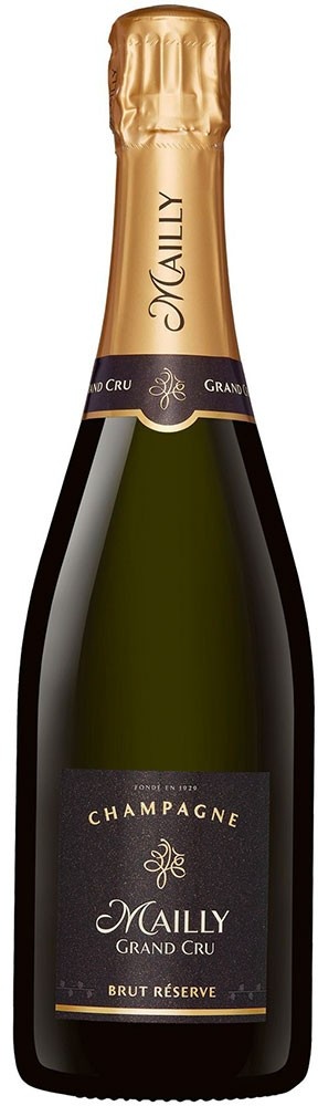 Champagne Mailly Gran Cru Brut Reserve 0,75l