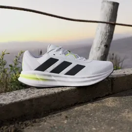 adidas Galaxy 7 Cloud White / Core Black / Solar Slime 48