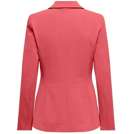 Only Peach Blazer - Rose Of Sharon - 34