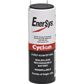 EnerSys Hawker Cyclon DT 0860-0004 Bleiakku 2 V 4500 mAh 1 St.