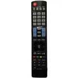 azurano Fernbedienung für LG AKB72914209 - SUB AKB72914265 AKB72914208 AKB72914202-32LD550 32LG6000 32LD790 32LE5500 37LE4500 37LD450 47LD420 50PJ650 50PK250 52LD550 55LD630