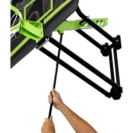 EXIT TOYS EXIT Galaxy Basketballkorb zur Wandmontage - Black Edition