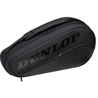 Dunlop Dunlop Dunlop Team Tennistasche Black/Black One Size