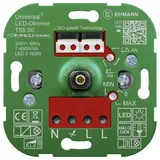 EHMANN 5500x0000 Universal-Dimmer Geeignet für Leuchtmittel: LED-Lampe, Halogenlampe, Glühlampe, Filament LEDs, LED Treiber