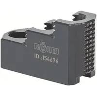 Röhm GmbH RÖHM Umkehr-Aufsatzbacken-Set 60Grad 315mm