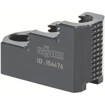 Röhm GmbH RÖHM Umkehr-Aufsatzbacken-Set 60Grad 315mm