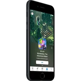 Apple iPhone SE 2022 64 GB mitternacht