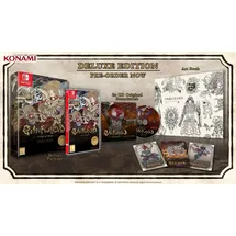 GetsuFumaDen: Undying Moon - Deluxe Edition (PEGI) (Nintendo Switch)