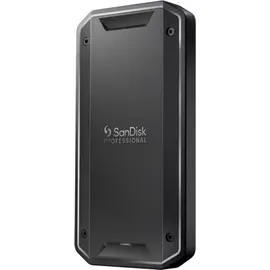 SanDisk PRO-G40 4 TB USB-C 3.2 Gen 2 Schwarz SDPS31H-004T-GBCND