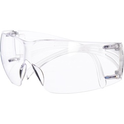 3M Brille Secure Fit 200,AS,UV,PC,klar,Rahmen transp.