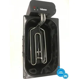 Tristar Kaltzonenfritteuse FR-9327 Silber