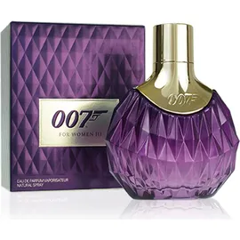 JAMES BOND 007 For Women III Eau de Parfum 50 ml