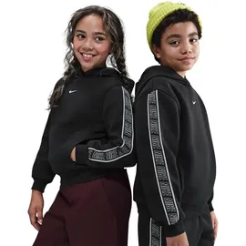 Nike Hoodie Schwarz L