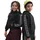 Nike Hoodie Schwarz L