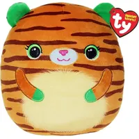 Ty Tiggy Tiger Squishy 0 0 STK - Beige