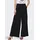 Jdy Jerseyhose JDYTANJA LIFE WIDE FLOWY PANT Schwarz S 32