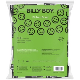 Billy Boy Kondome, 56 mm breit, 100 Stück