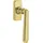 Marchesi Marchesi, Fenstergriff, Alt - Vk 7 x 37, 45 /90 Grad Rast., Messing pol.