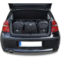 Kjust Kofferraumtaschen Set 3 stk kompatibel mit BMW 1