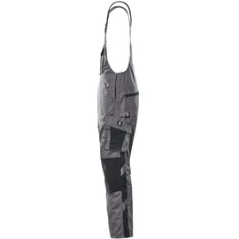 Mascot Augsburg Latzhose Größe 82C50, anthrazit/schwarz