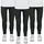 TupTam Leggings Schwarz 164