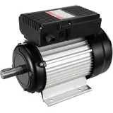 Vevor 2,2 kW Elektromotor 2800 U/min 90 l B3-Rahmen einphasig 24 mm Keilwelle