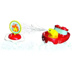 BB Junior - Spielzeugboot - Splash 'n Play Fire Boat