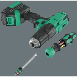 WERA Kraftform Kompakt 20 RA-R mit Tasche 6-teilig