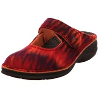 Finn Comfort Hausschuhe rot 993976