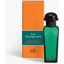 Hermès Eau d'Orange Verte Eau de Cologne refillable 50 ml